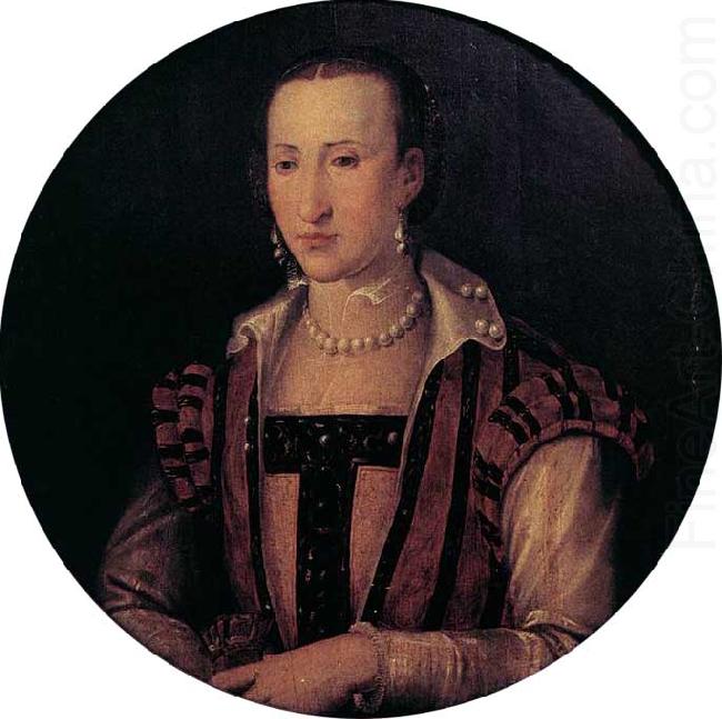 The Ailing Eleonora di Toledo, Agnolo Bronzino